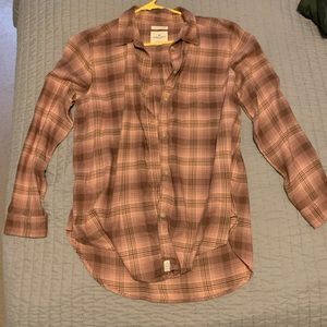 American Eagle Flannel
